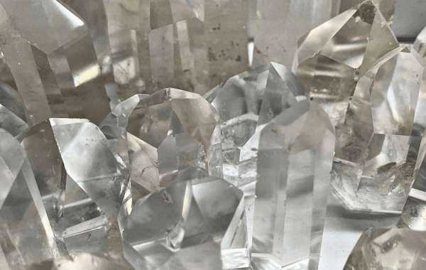 Optimal Clear Quartz Placement on the Body for Maximum Benefits