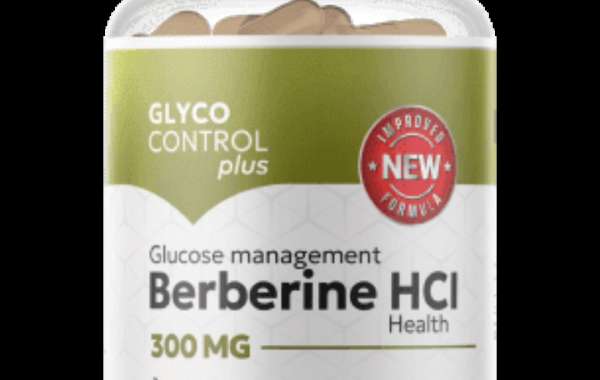 What is Glyco Control+ and what is its primary use?
