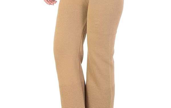 Vermaziya Woolen Designer Palazzo for Women