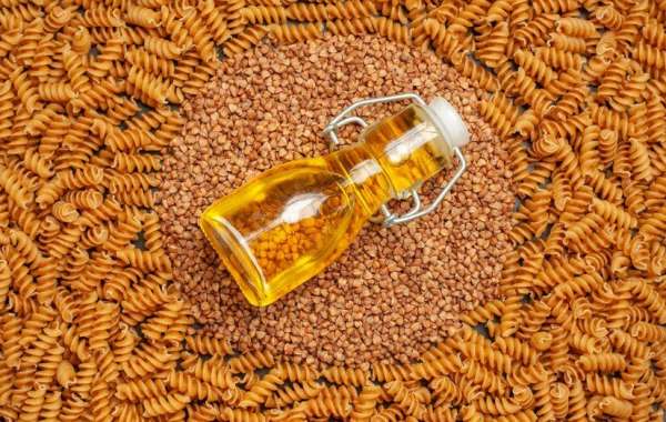 Wheat Germ Oil Market Growth and Forecast: 2024-2034 Insights