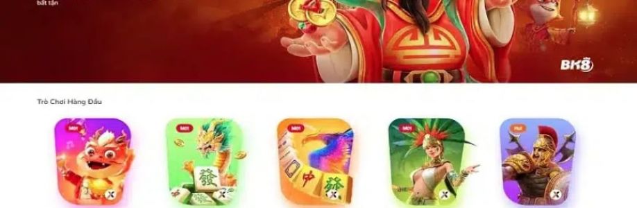 Nhà Cái BK8 Cover Image
