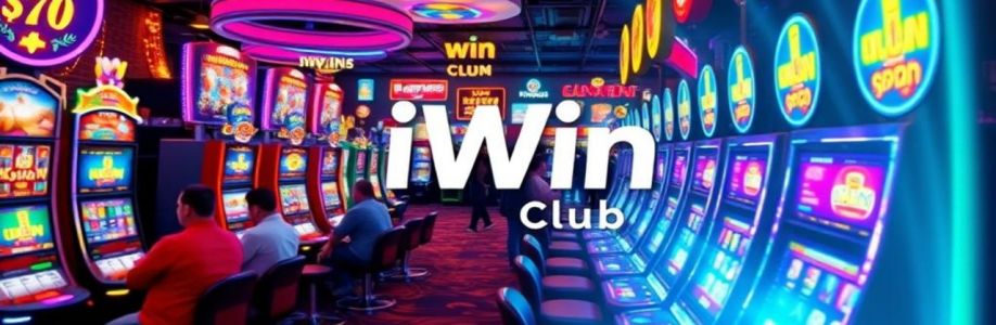 iWin Club Cổng game Cover Image