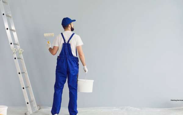 House Painting Services in Dubai
