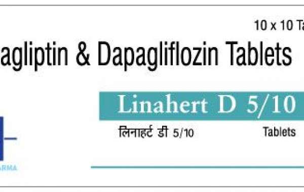 The Science Behind Linahert 5: An Effective DPP-4 Inhibitor for Diabetes Management