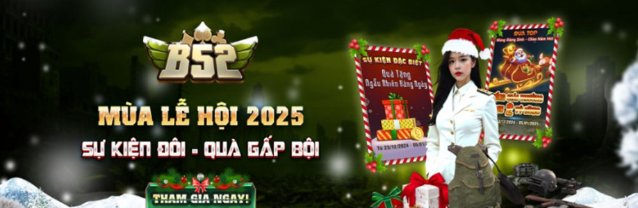 Cổng game B52club Cover Image