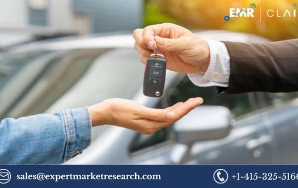 Car Rental Market Size, Share & Trends 2025-2034