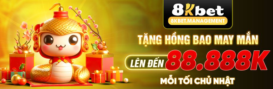 8KBET Management Cover Image