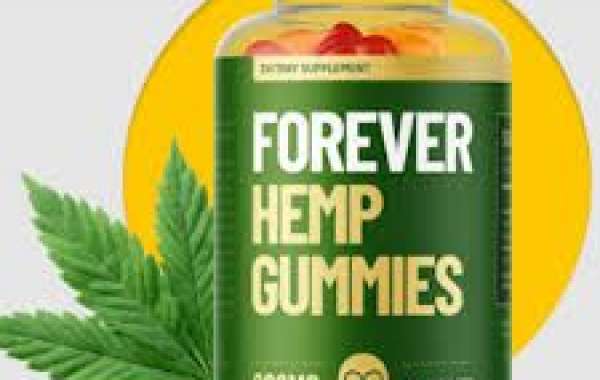 Can Forever Hemp Gummies help with stress and anxiety?