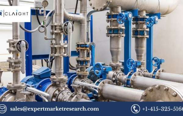 Industrial Pumps Market: Trends, Growth, and Future Outlook (2025-2034)