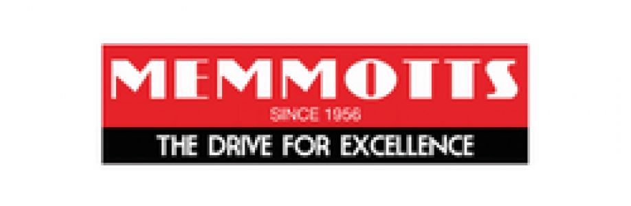 Raymond Memmott Cover Image
