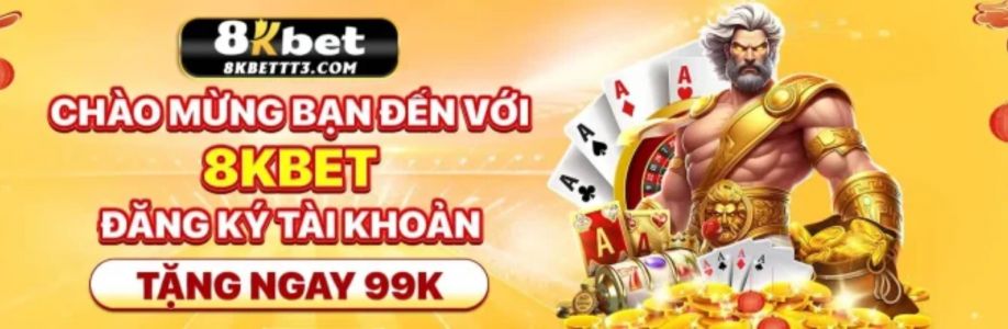 Nhà cái 8KBET Cover Image