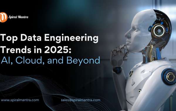 Top Data Engineering Trends in 2025: AI, Cloud, and Beyond