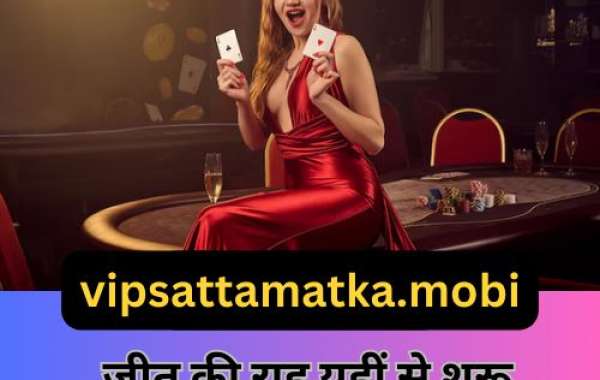 VIP Satta Matka Rapid and Reliable Matka Performance