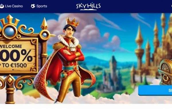 SkyHills Casino Review: A Comprehensive 2000-Word Analysis