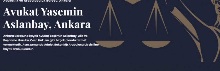 Avukat Yasemin Aslanbay Cover Image