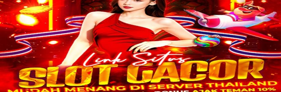 Situs Slot Gacor Thailand Cover Image