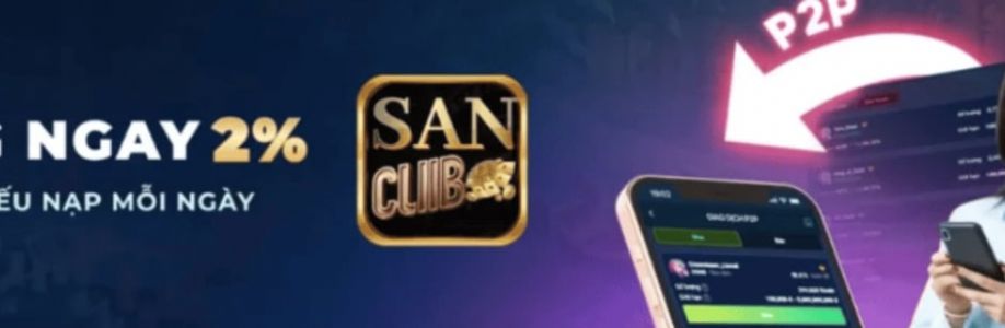 SANCLUB  Đẳng Cấp Game Bài Cover Image