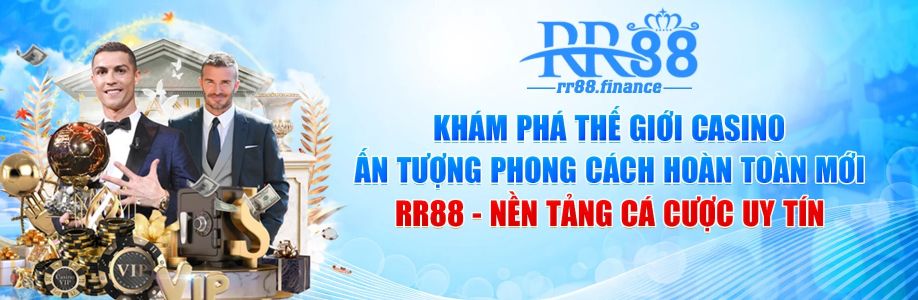 RR88  Nhà Cái Xanh Chín Uy Tín Nhất 2025 Cover Image