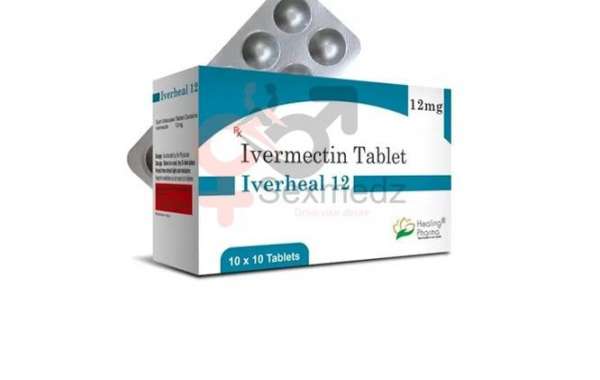 Iverheal 12 Mg Best Medicine For Cancer