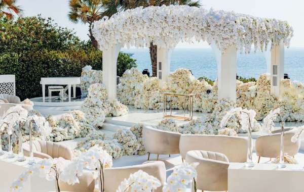 Wedding Planner Dubai: Crafting the Perfect Day for Your Dream