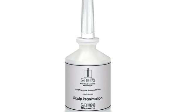 Revitalize Your Scalp with Oleosome Scalp Reanimation
