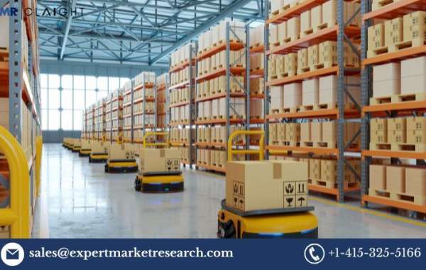 Logistics Automation Market:Trends, Growth, and Forecast 2025-2034