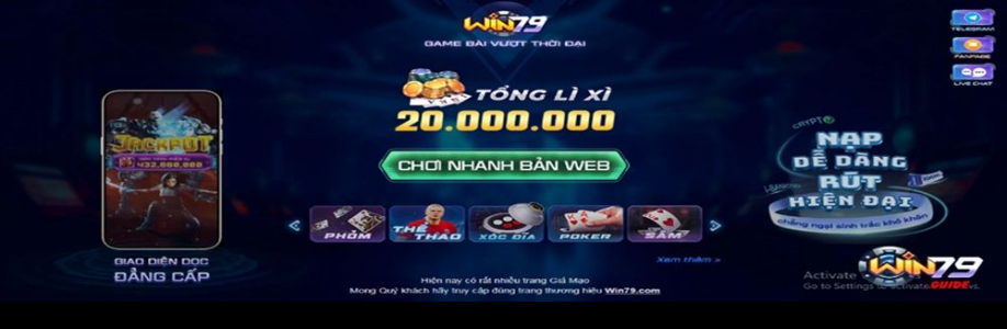 Nhà cái WIN79 Cover Image