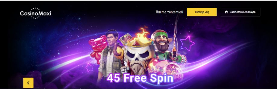 CasinoMaxi YeniSiteleri Cover Image