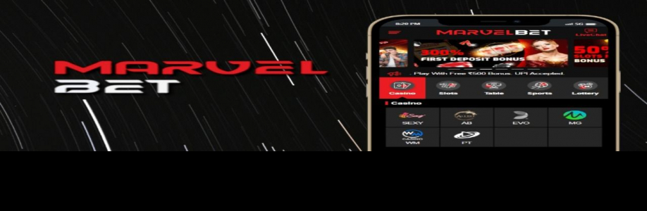 MARVELBET Cover Image