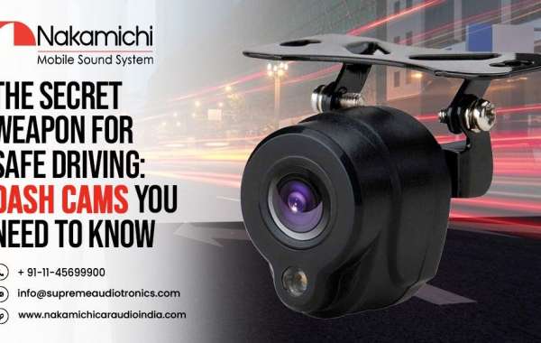 The Secret Weapon for Safe Driving: Dash Cams You Need to Know