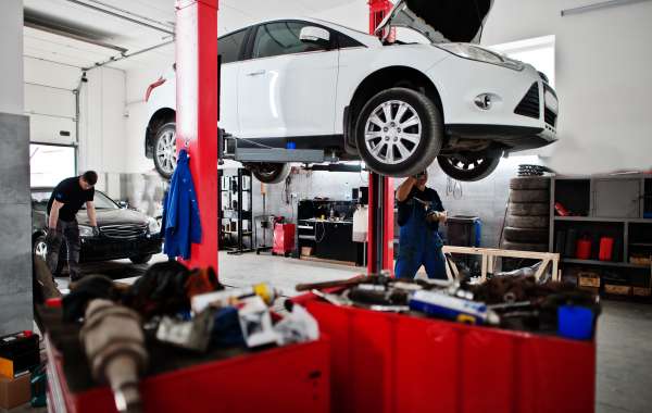 Reliable Vehicle Repair Services in Orlando