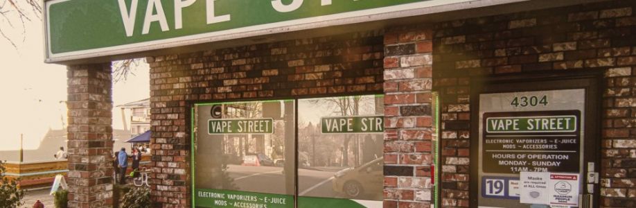 Vape Street Fort St John BC Cover Image