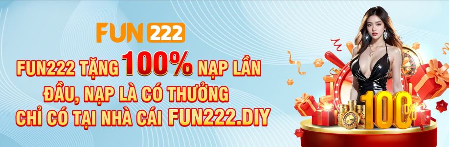 Nhà cái FUN222 Cover Image