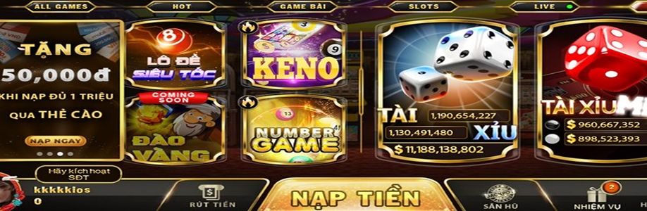 Cổng game VINA99 Cover Image