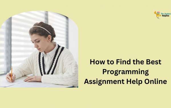 How to Find the Best Programming Assignment Help Online