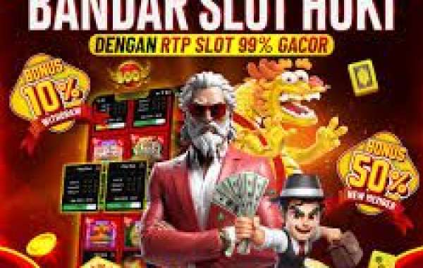 Situs Slot Gacor: The Best Online Slot Platforms for Big Wins