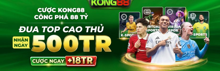 Kong88 Games Cover Image