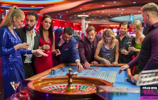 Discovering the Evolution Casino: Your Guide to the Casino79 Scam Verification Platform