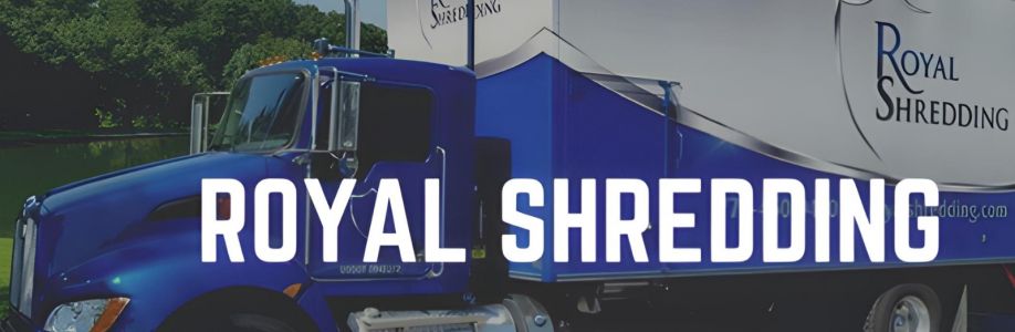 Royal Shredding Cover Image