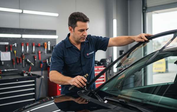 Trusted Auto Glass Replacement in Frisco – Area Wide Auto Glass