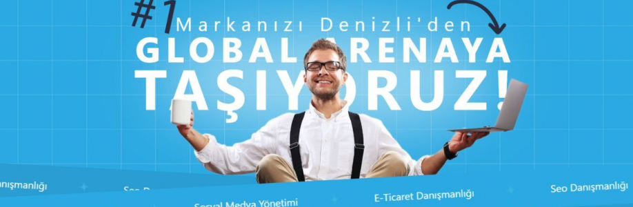 Blue Medya Cover Image