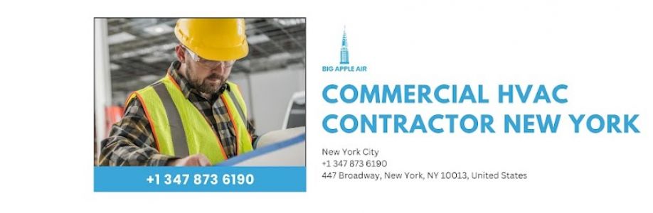 Big Apple Air Commercial HVAC Contractor Cover Image