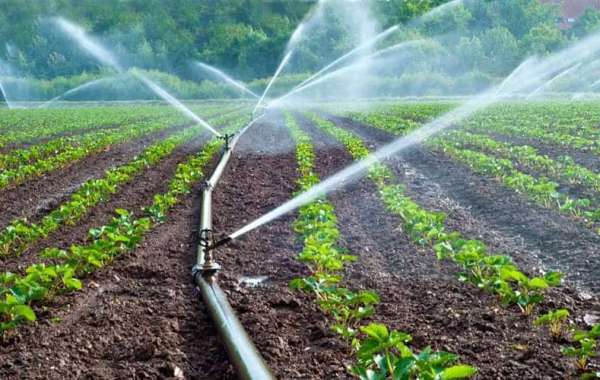 How Remote Irrigation Systems Improve Crop Yields and Save Resources??
