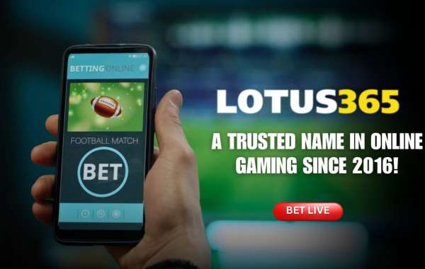 Lotus365: A Trusted Name in Online Gaming Since 2016
