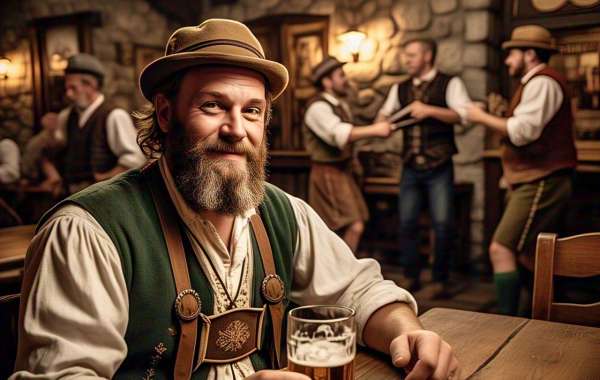 The Timeless Charm of Lederhosen: A Guide to Styling and Tradition