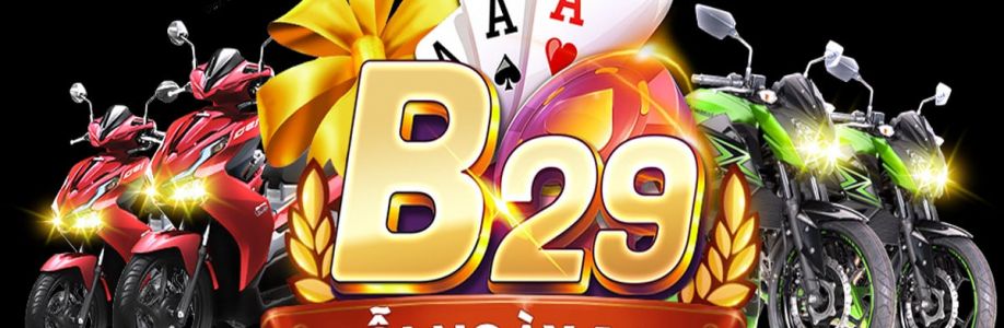B29 Cổng Game Giải Trí Hàng Đầu Cover Image