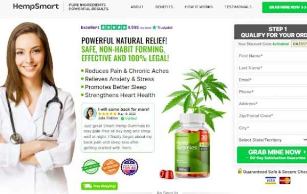 [Latest 2025] How To Utilize And Purchase Smart Hemp Gummies Australia?