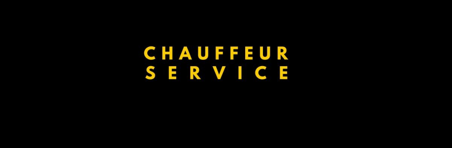 chauffeurservice Cover Image