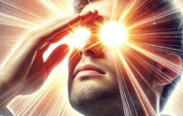 Photophobia After LASIK