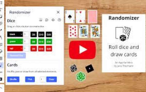 Get Random Data Quickly with Randomizers’ Online Tools